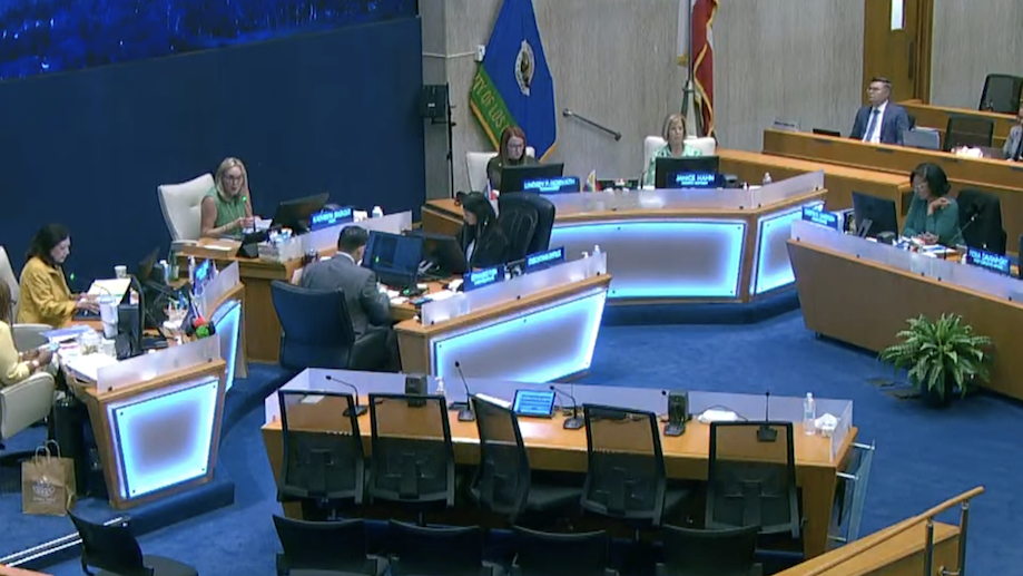 LA County moves forward with creating ordinance requiring ICE agents to uncover faces